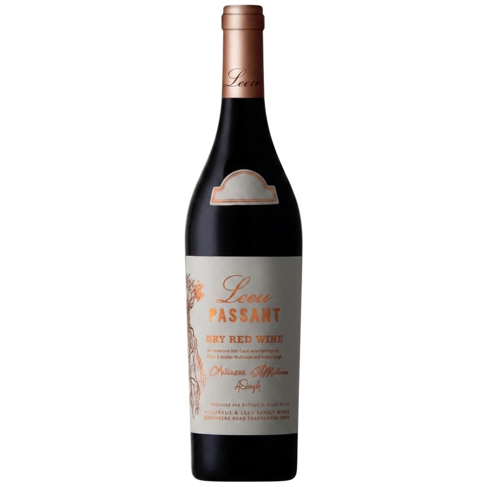 Leeu Passant Western Cape Dry Red Wine 2019
