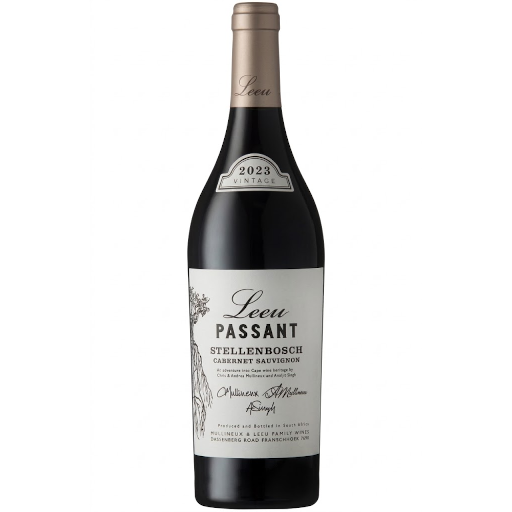 Leeu Passant Stellenbosch Cabernet Sauvignon 2023