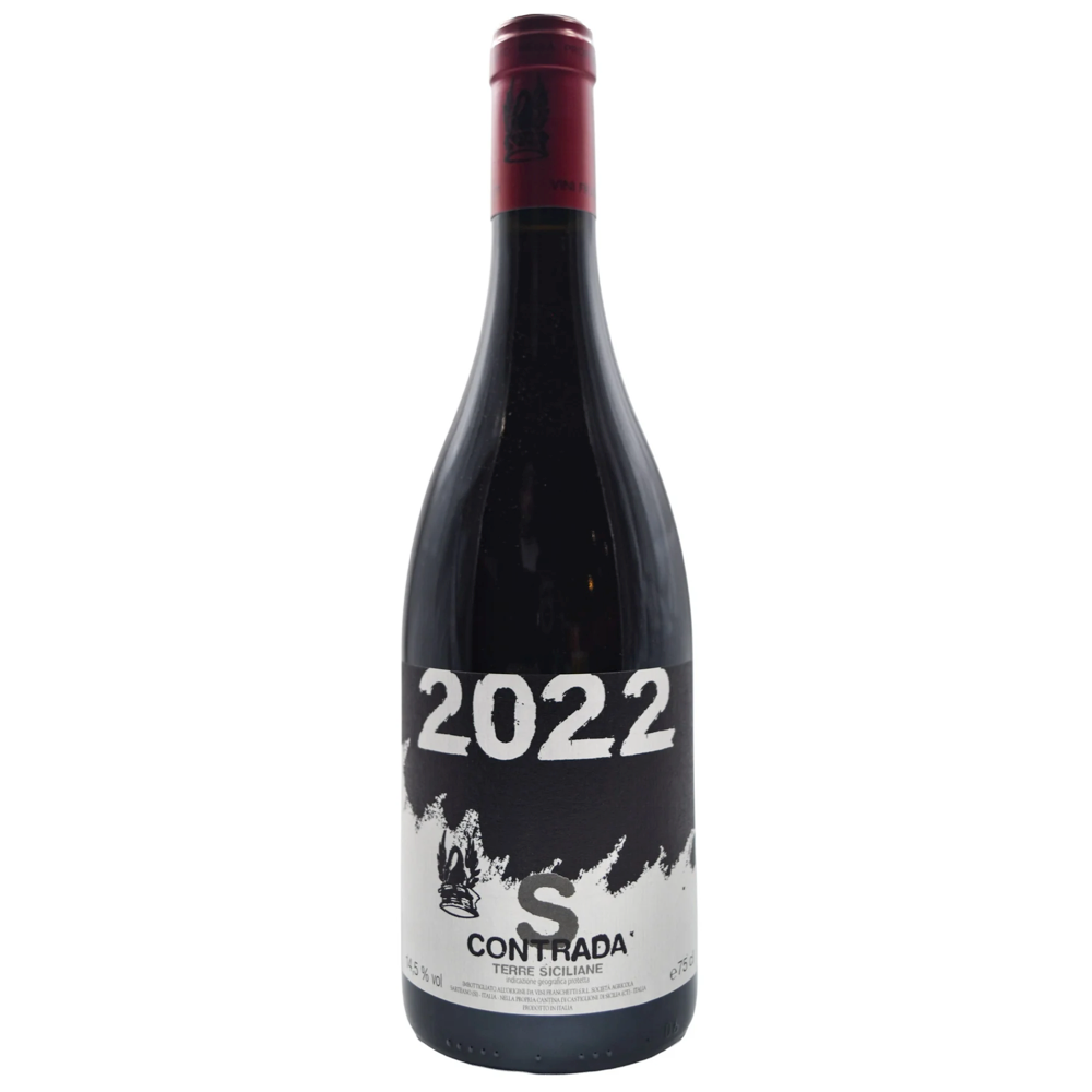 Passopisciaro Contrada S 'Sciaranuova' 2022