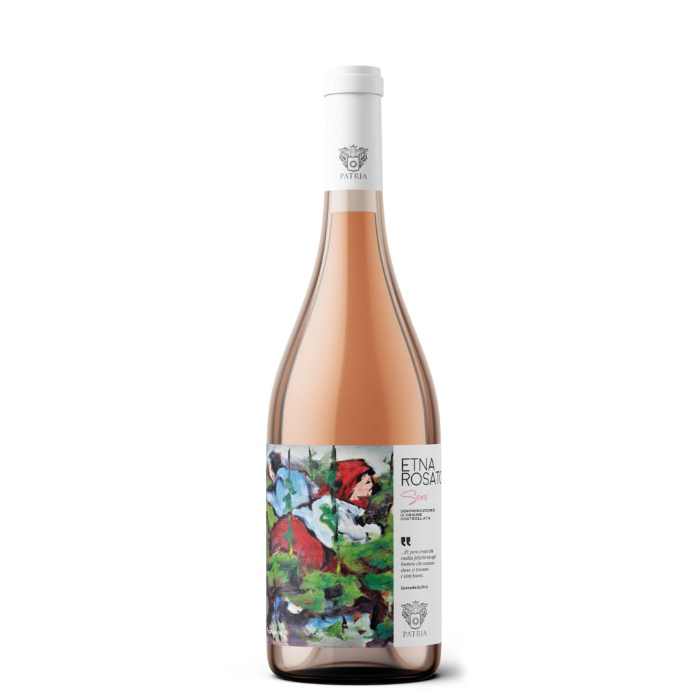 Patria Etna "Sensi" Rose 2024