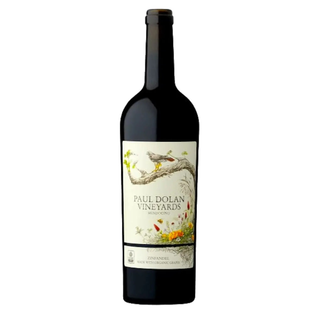 Paul Dolan Zinfandel 2022