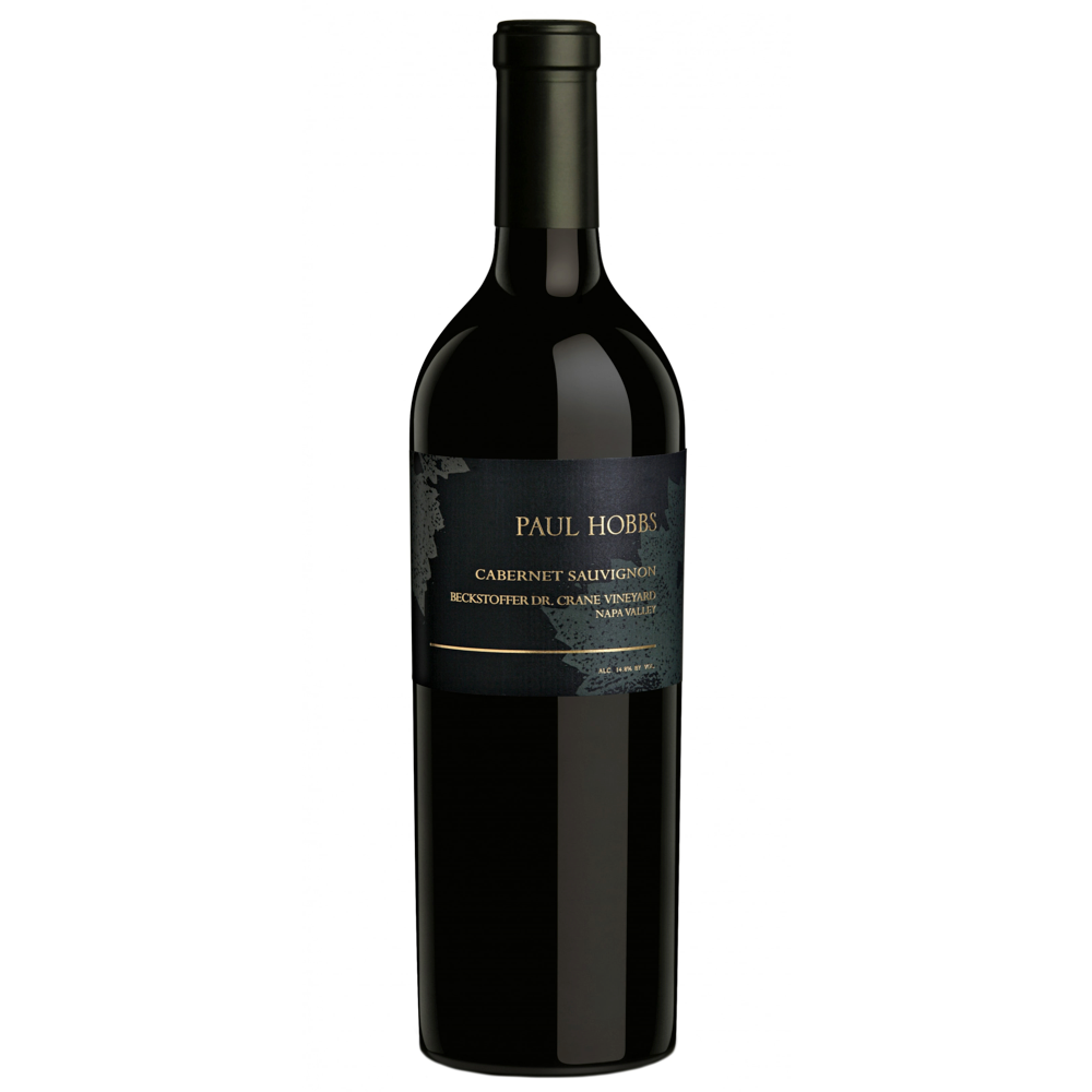 Paul Hobbs Cabernet Sauvignon Beckstoffer Dr. Crane 2020
