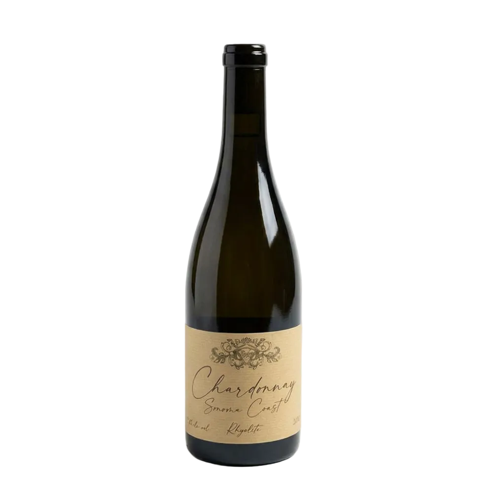 Pax Chardonnay Rhyolite' Sonoma County 2022 | Sonoma County Wine