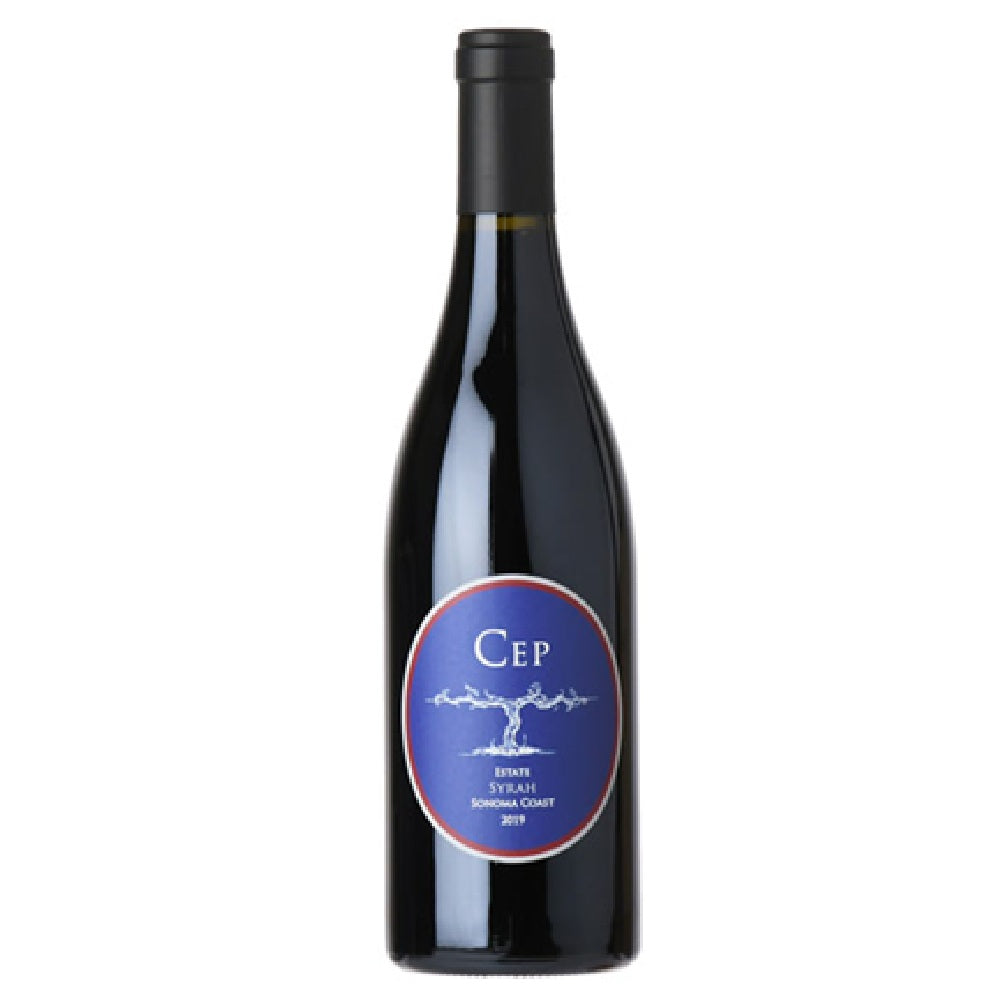 Peay CEP West Sonoma Coast Estate Syrah 2021