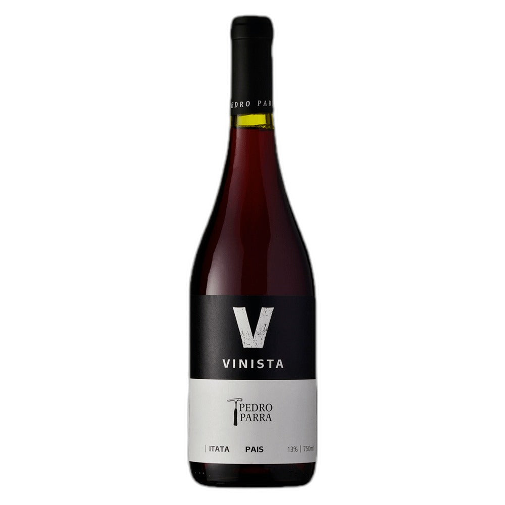 Pedro Parra y Familia - Vinista 2023