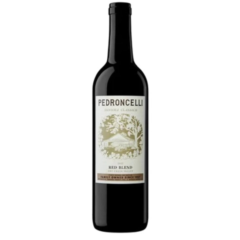 Pedroncelli Sonoma Classico Red 2022
