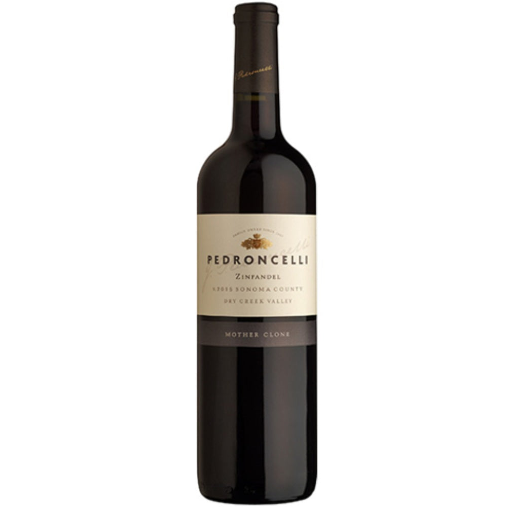 Pedroncelli Zinfandel Mother Clone 2023