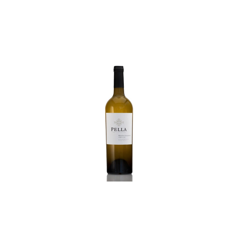 Super Single Vineyards Pella White Granite Semillon 2024