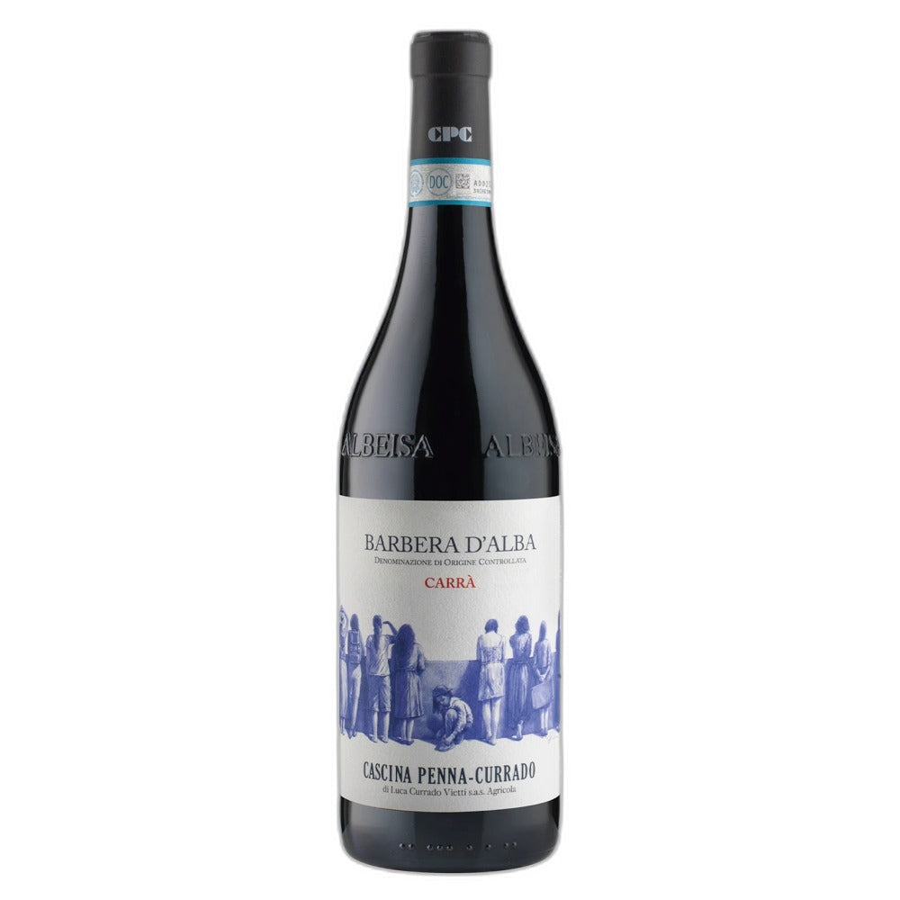 Cascina Penna-Currado Barbera d’Alba Carrà 2023