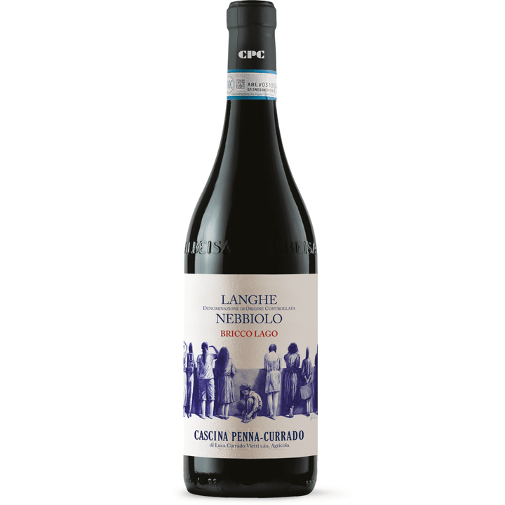 Cascina Penna-Currado Langhe Nebbiolo Bricco Lago 2024