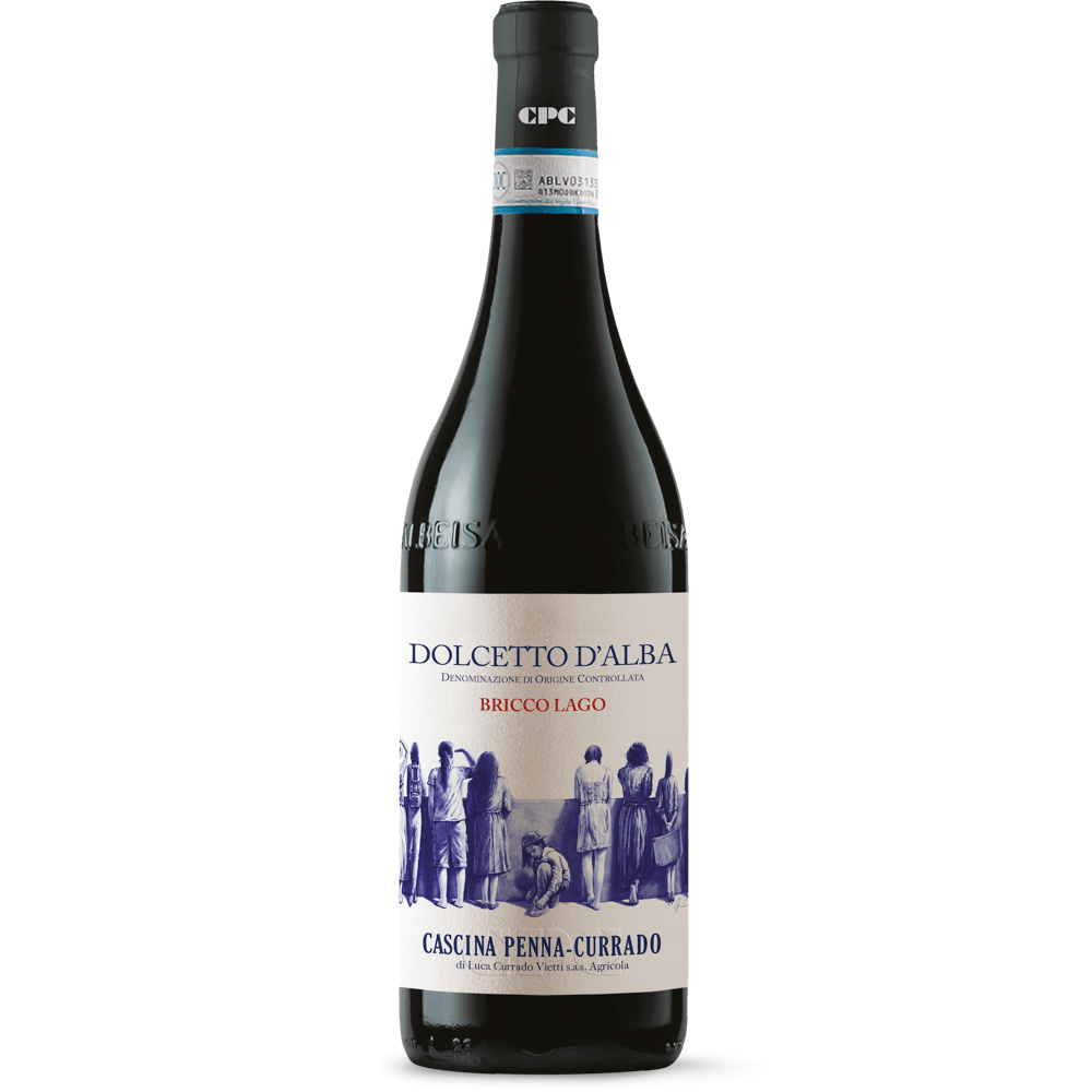 Cascina Penna-Currado Dolcetto d'Alba Bricco Lago 2024