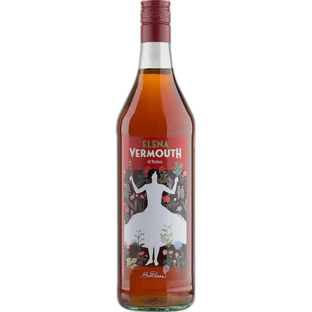 Elena Vermouth di Torino NV - Premium Aperitif and Meditation Wine
