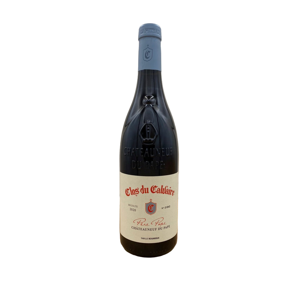 Domaine Clos du Calvaire Pere Pape 2020