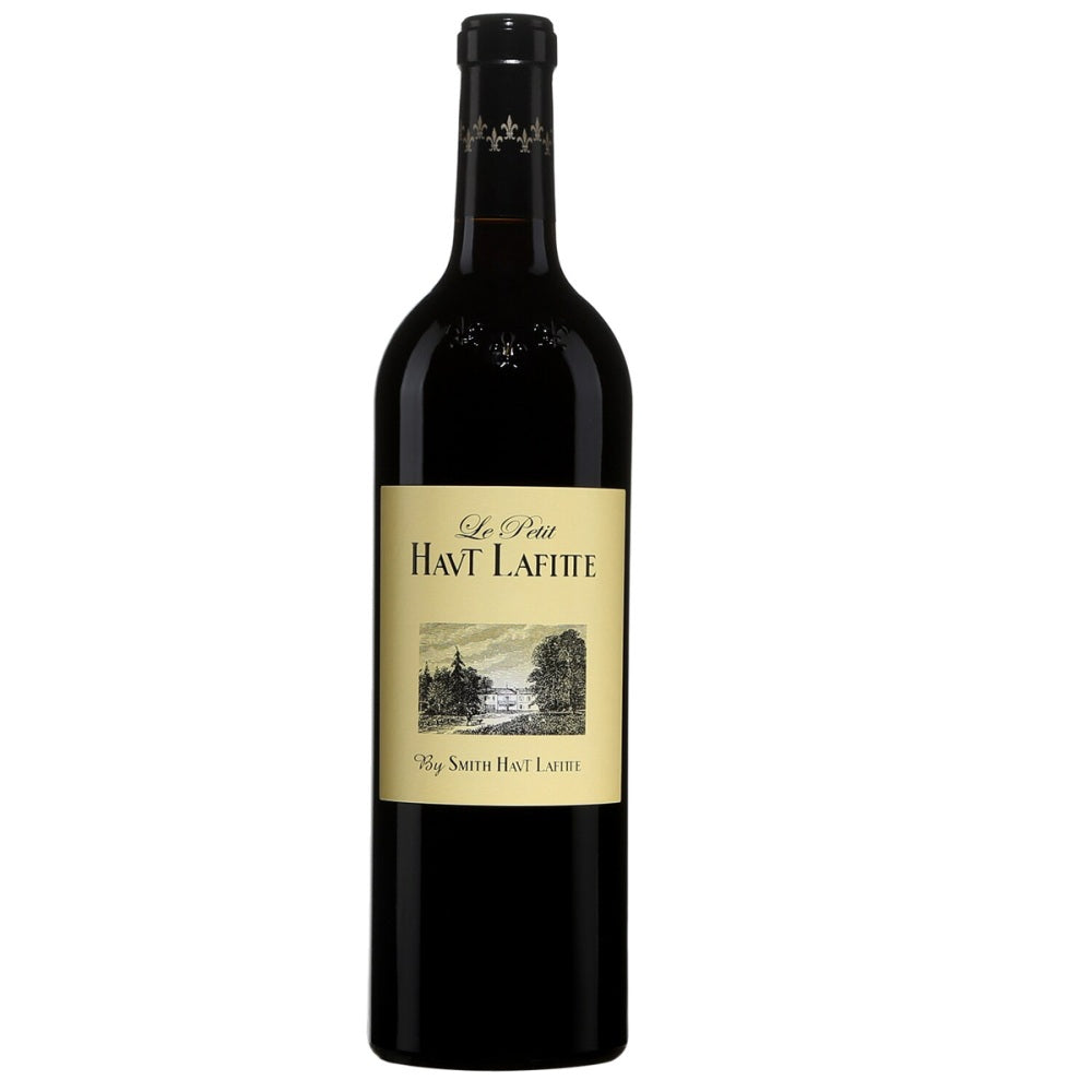 Petit Haut-Lafitte Rouge Pessac-Leognan 2019