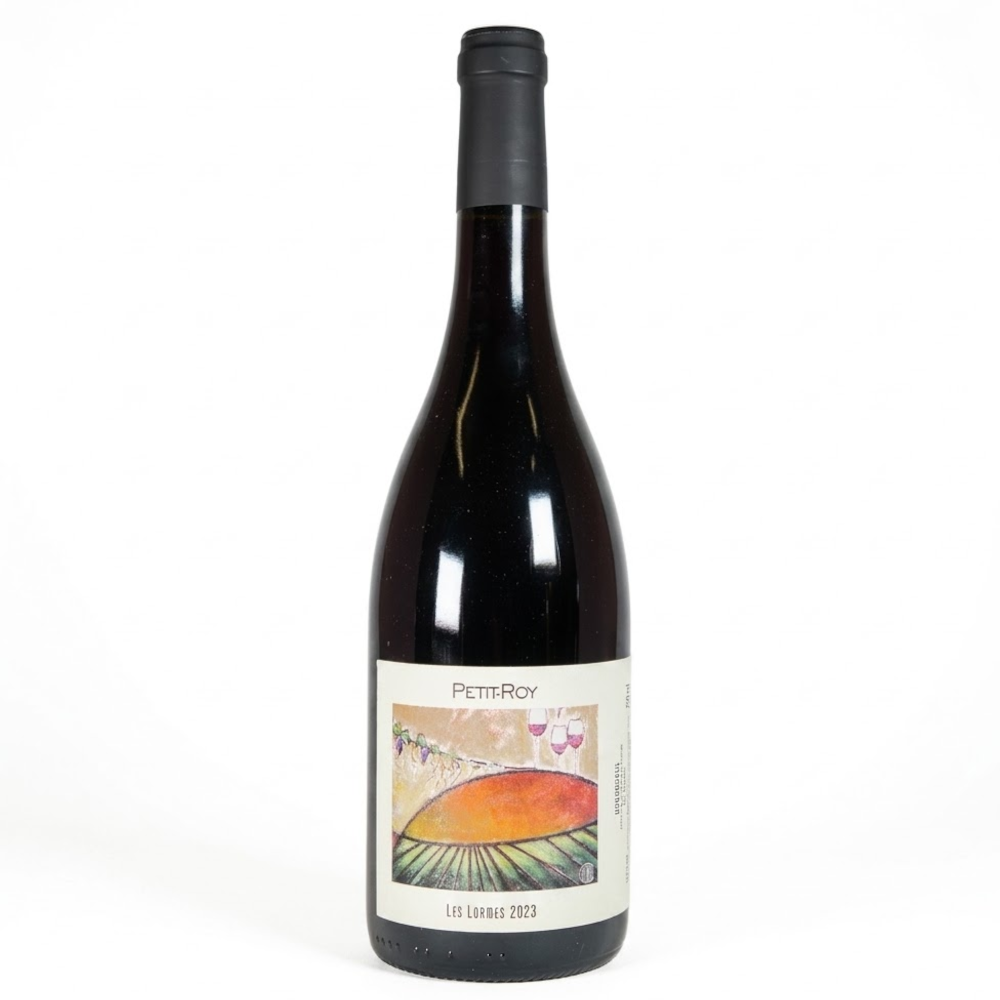 Domaine Petit-Roy Bourgogne Rouge Les Lormes 2023