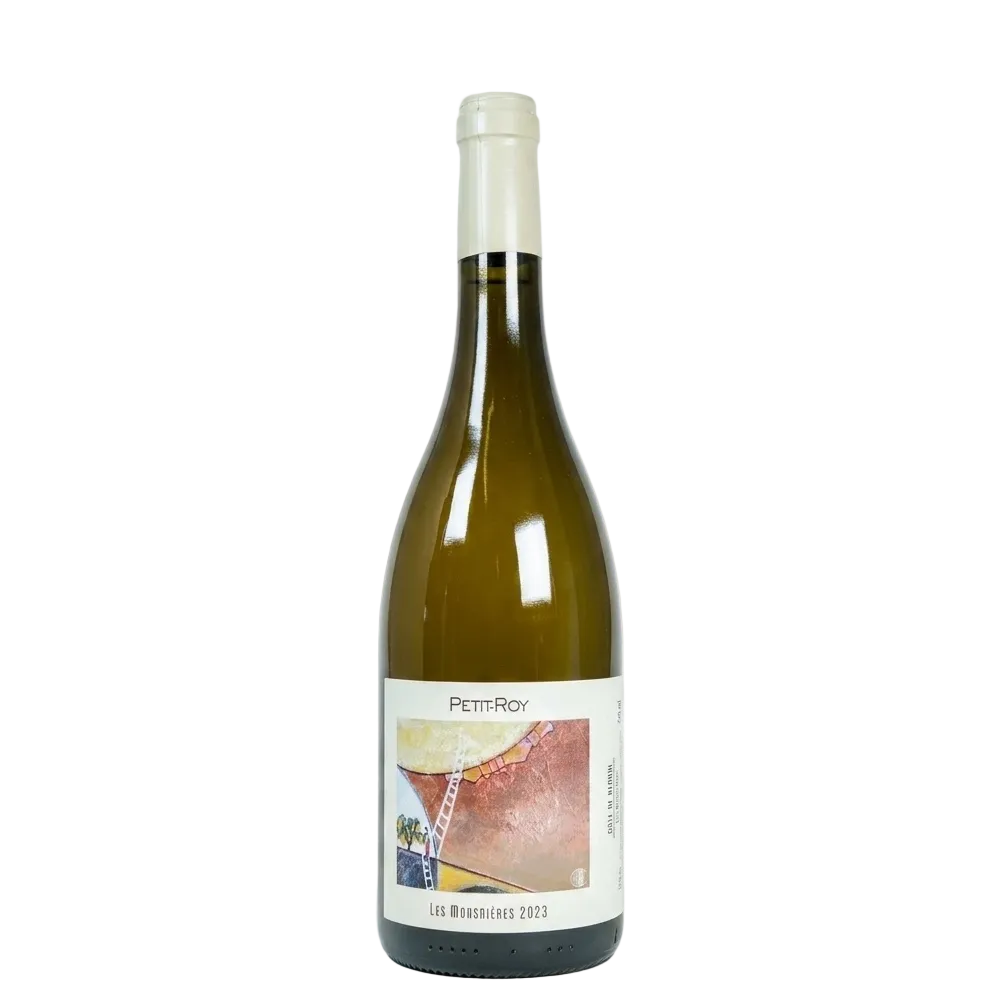 Domaine Petit-Roy Cote de Beaune Blanc Les Monsnières 2023