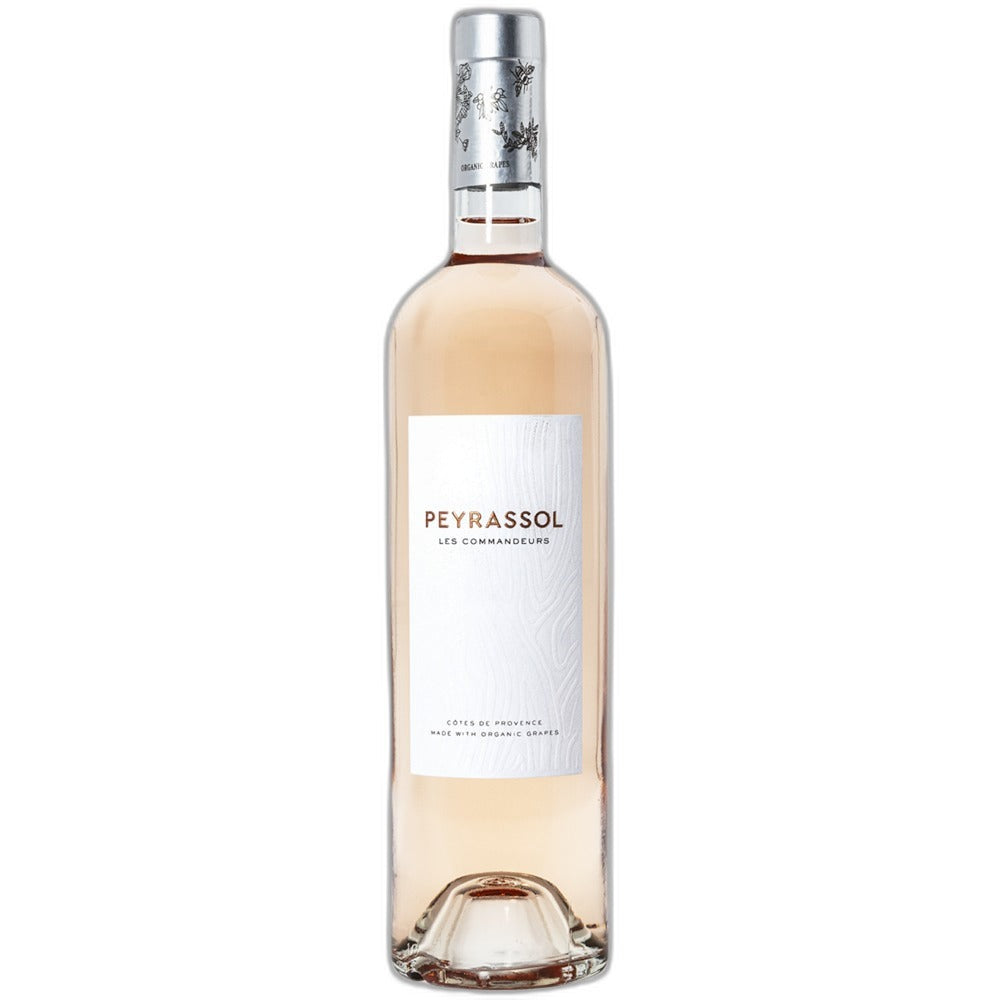 Peyrassol Cotes de Provence 'Cuvee des Commandeurs' Rose 2023