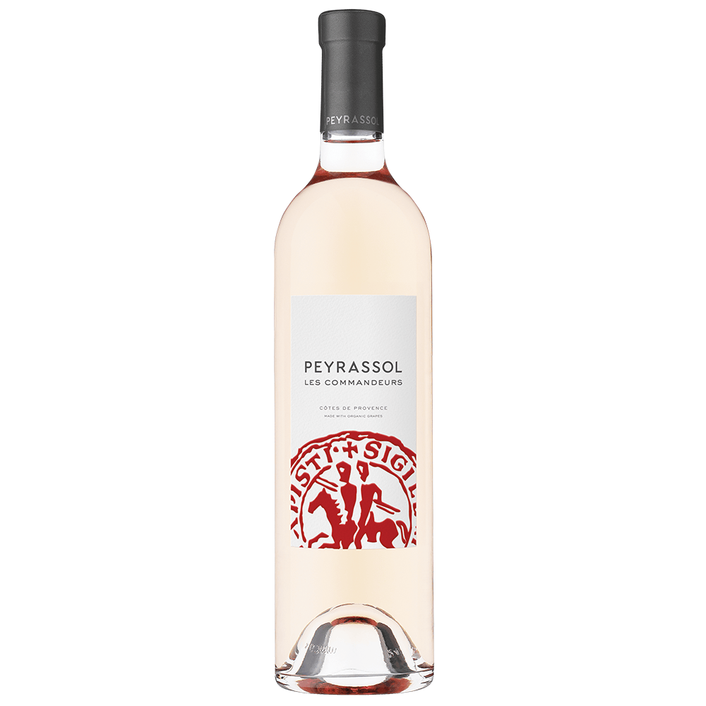 Peyrassol Cotes de Provence 'Cuvee des Commandeurs' Rose 2025