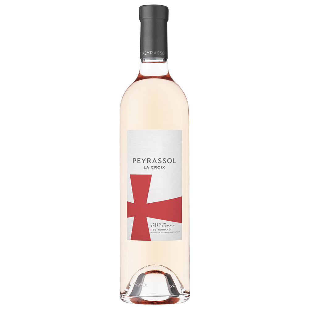 LANGUEDOC Peyrassol Cotes de Provence Cuvee des Commandeurs' Rose