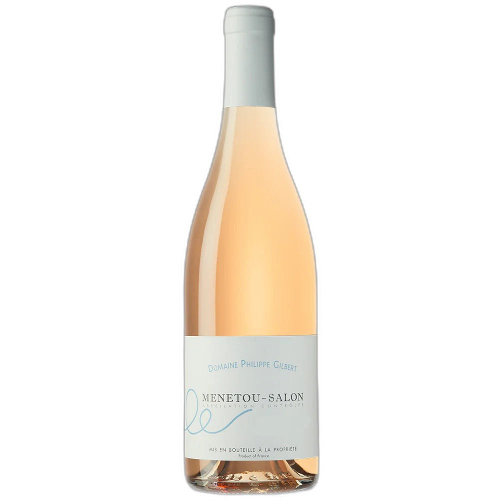 Domaine Philippe Gilbert Menetou-Salon Rose 2023