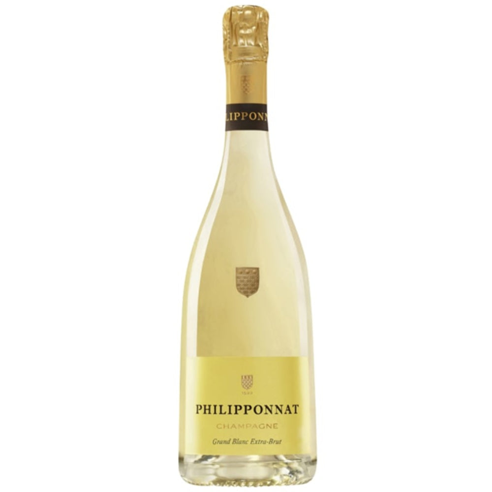 Philipponnat Grand Blanc Extra Brut 2014 – Wine Solutions
