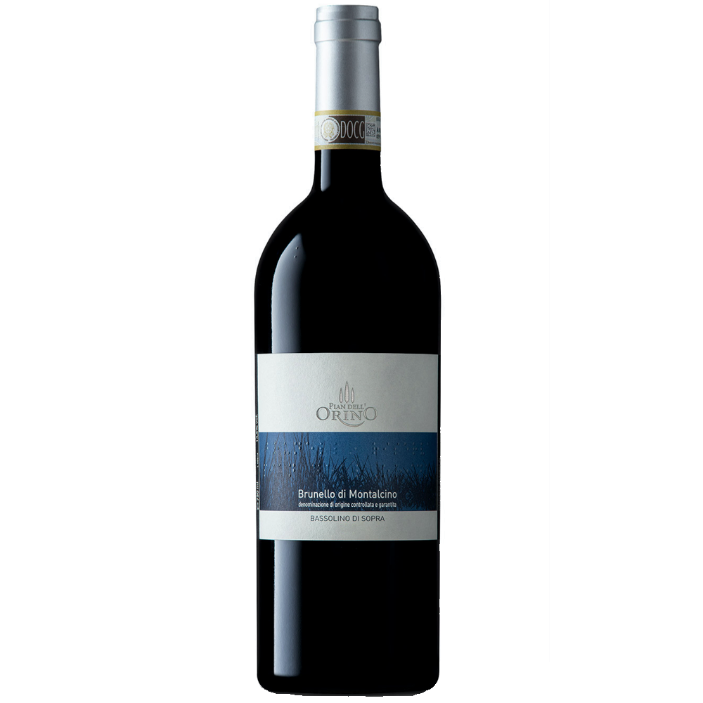 Pian dell'Orino Vigneti del Versante Brunello di Montalcino 2017