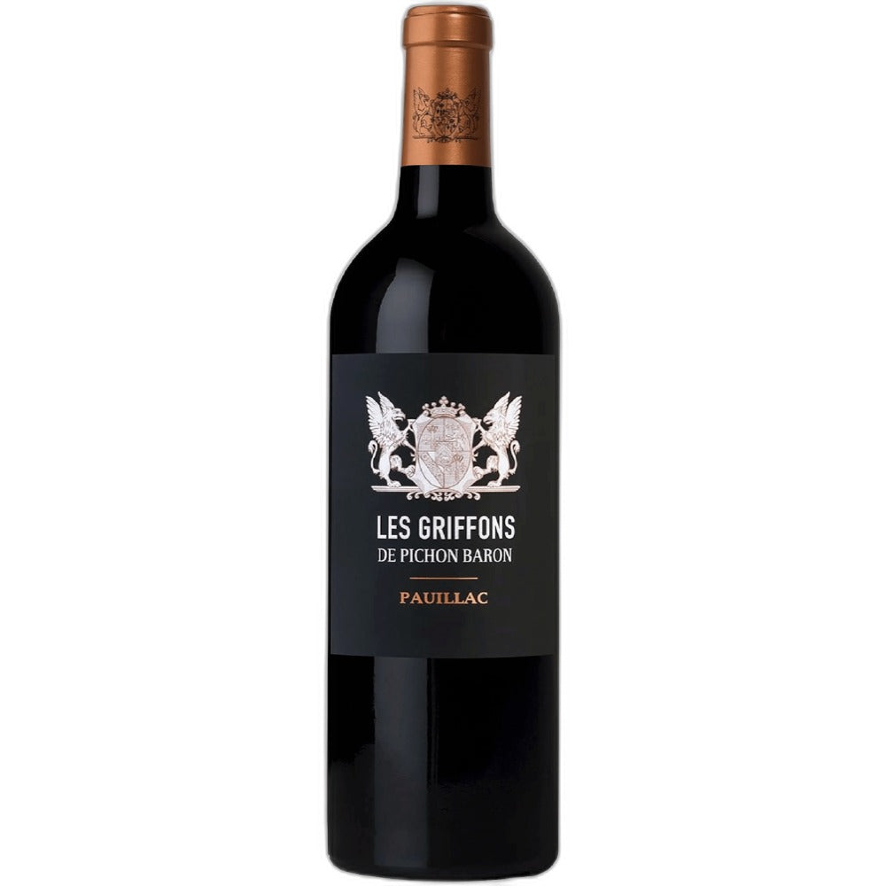 Chateau Pichon-Longueville 'Les Griffons de Pichon Baron' 2020