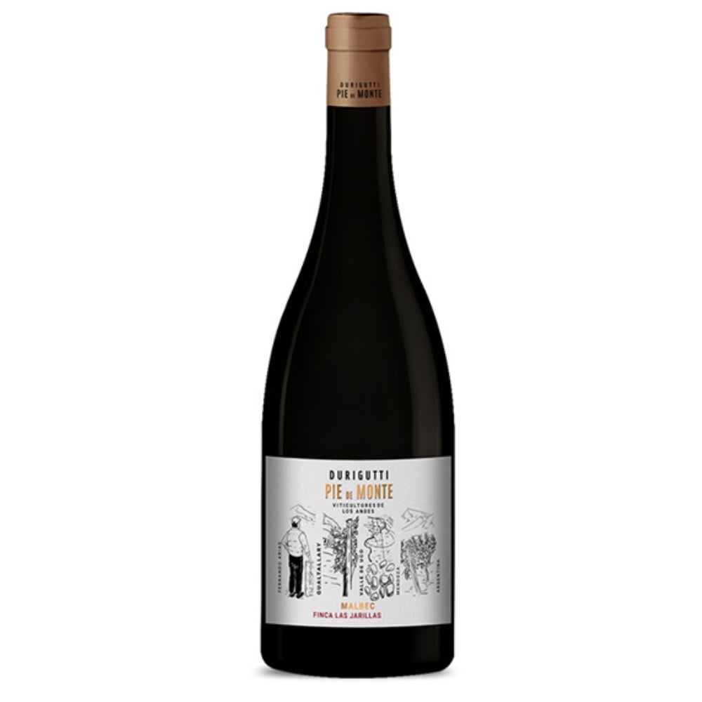Pie de Monte (Durigutti Brothers) Malbec Finca Las Jarillas Gualtallary 2020