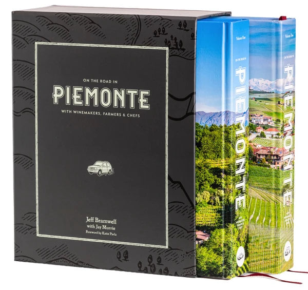 Ticket: Piemonte Night with Author, Photographer, & Piedmont Expert Jeff Bramwell (12/3, 5-7:30pm)