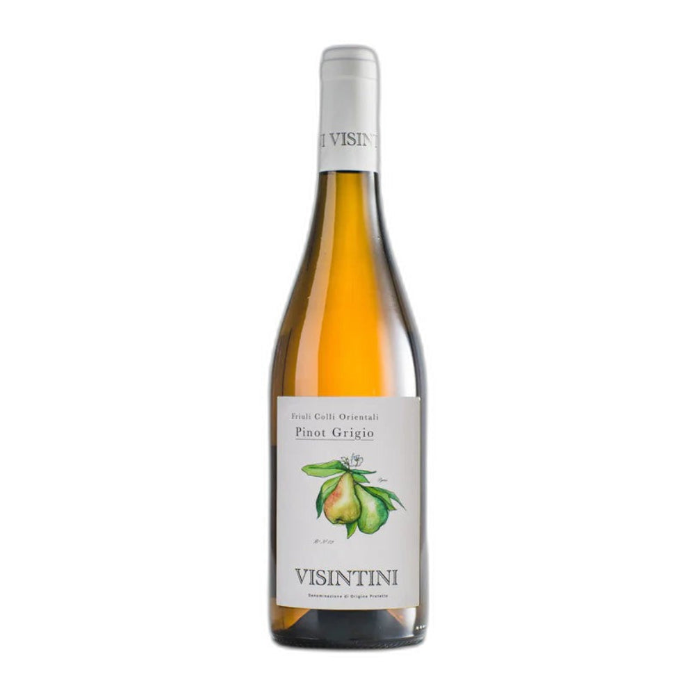 Visintini Pinot Grigio Colli Orientali del Friuli 2024