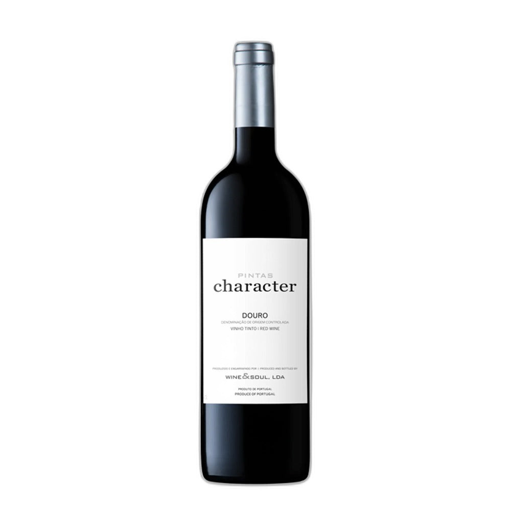 Wine & Soul Pintas Character 2022