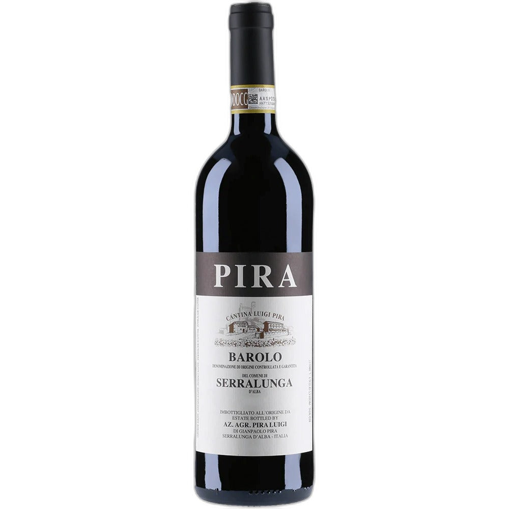 Luigi Pira Barolo del Comune di Serralunga d'Alba 2021
