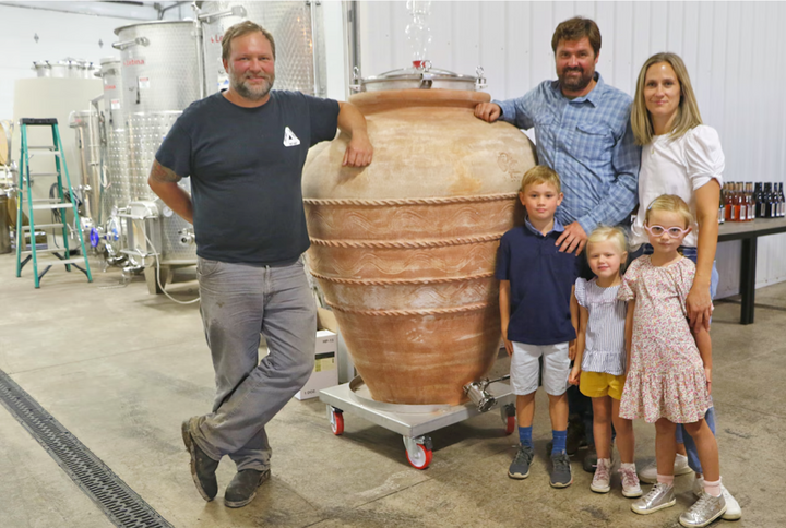 Ticket: Winemaker Shop Tasting - Finger Lakes Duo: Buttonwood Grove Winery Vineyards & 680 Cellars