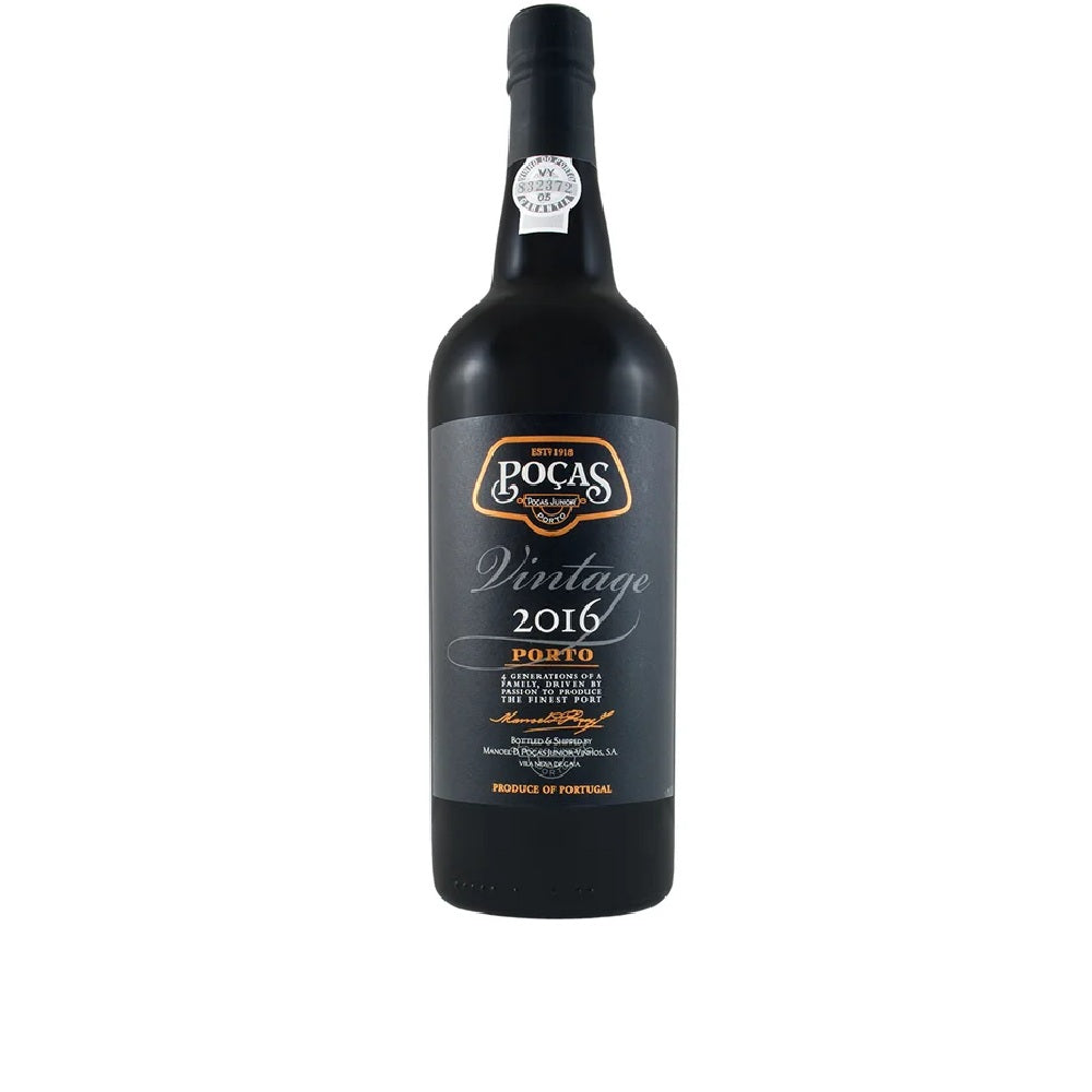 Pocas Vintage Port 2016  - 375ml