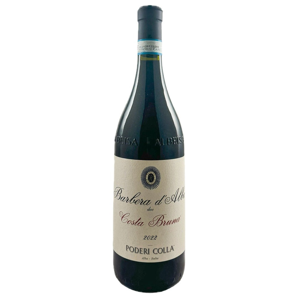 Poderi Colla Barbera d'Alba Costa Bruna 2022