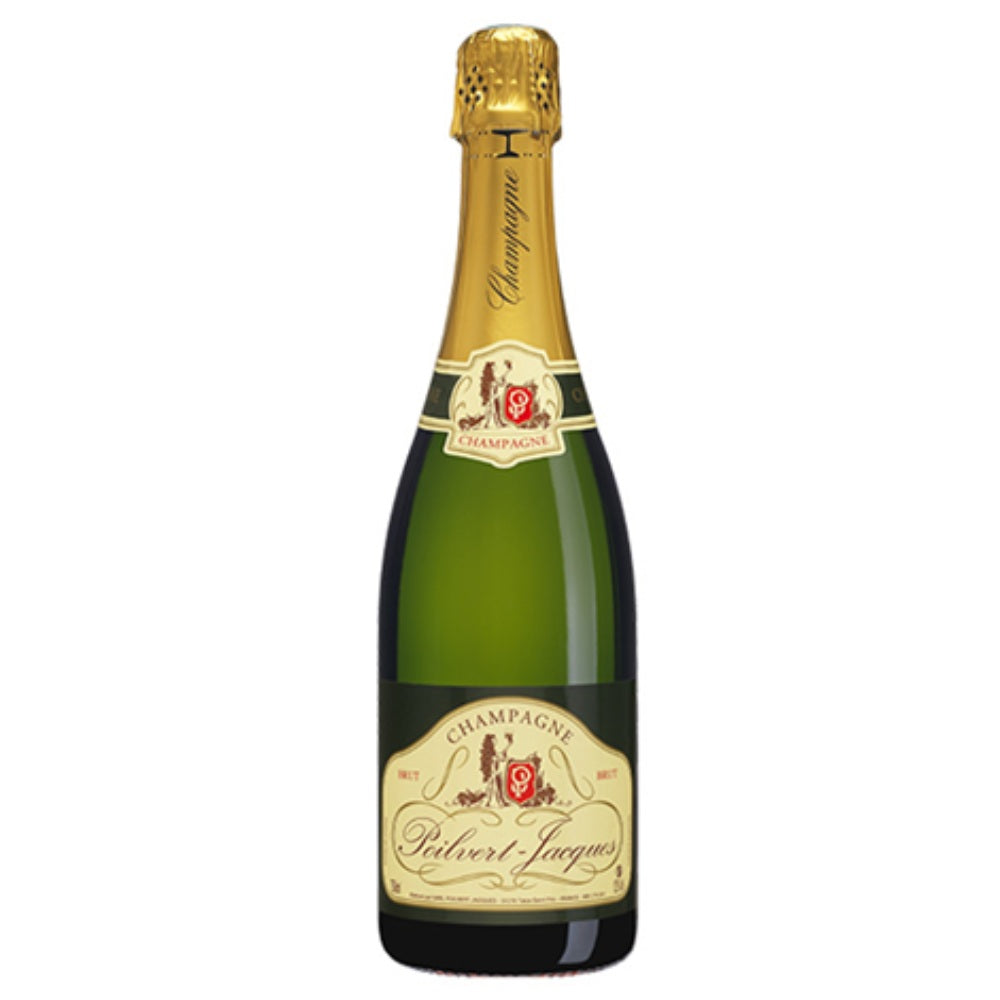 Poilvert-Jacques Champagne Brut NV | Wine Solutions