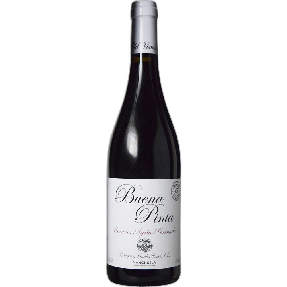 Bodegas Ponce Buena Pinta 2021 - Manchuela, Spain Finest Wine