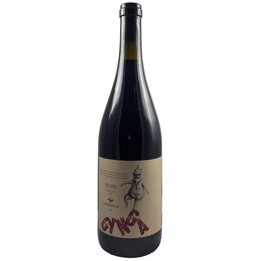 Pormenor Ginga Tinto 2023