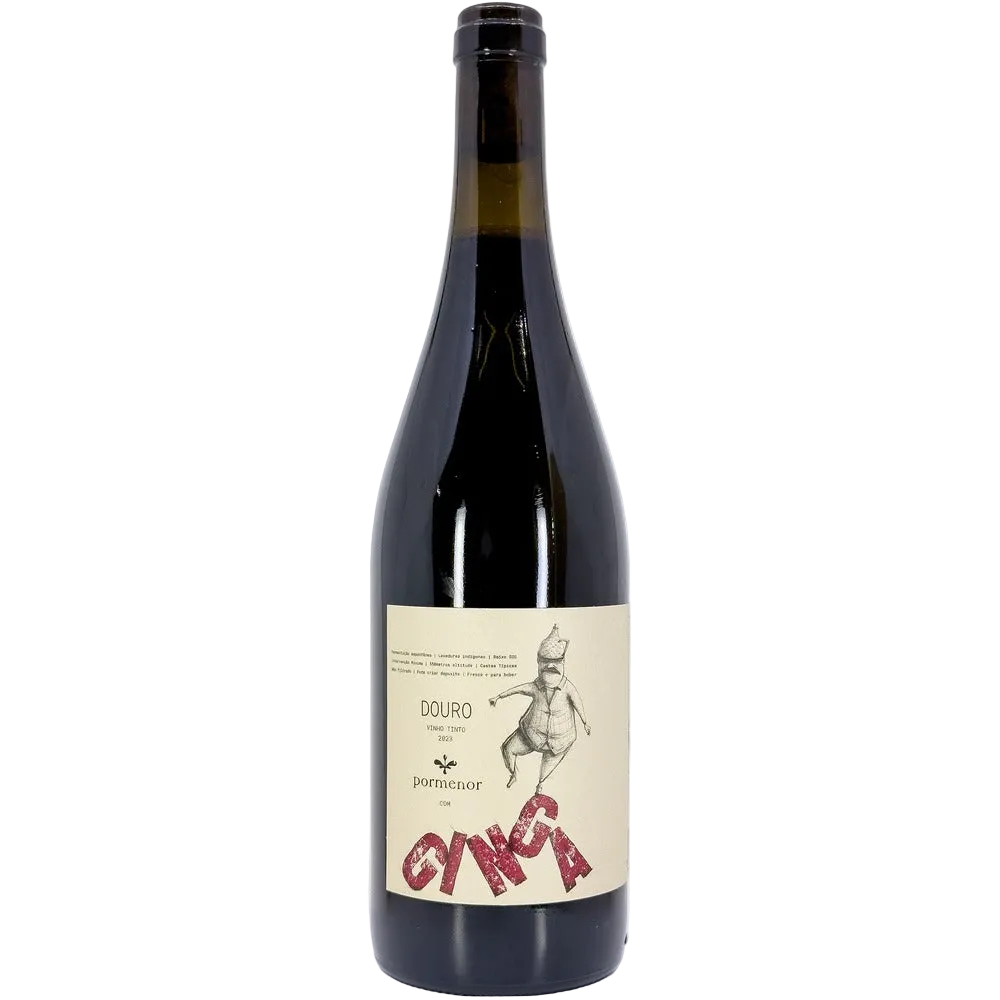Pormenor Ginga Tinto 2023