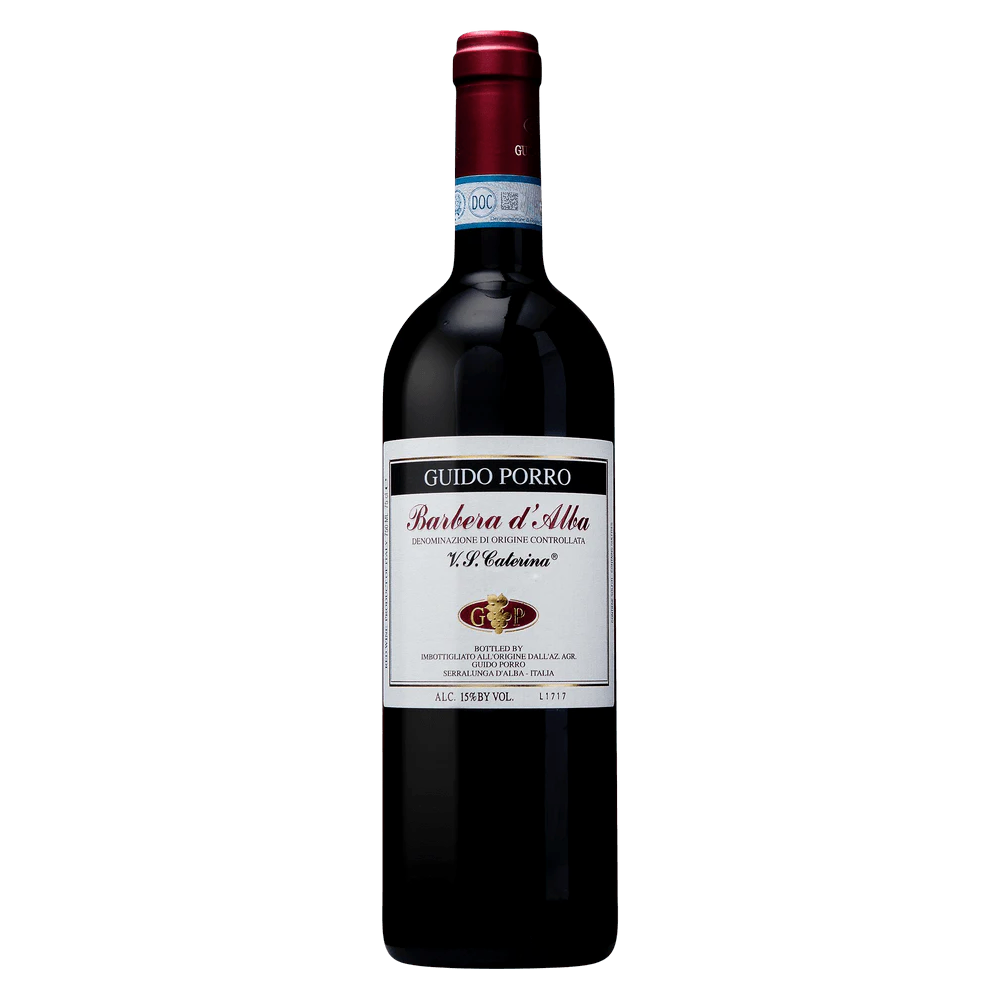 Guido Porro V.S. Caterina Barbera d'Alba 2017