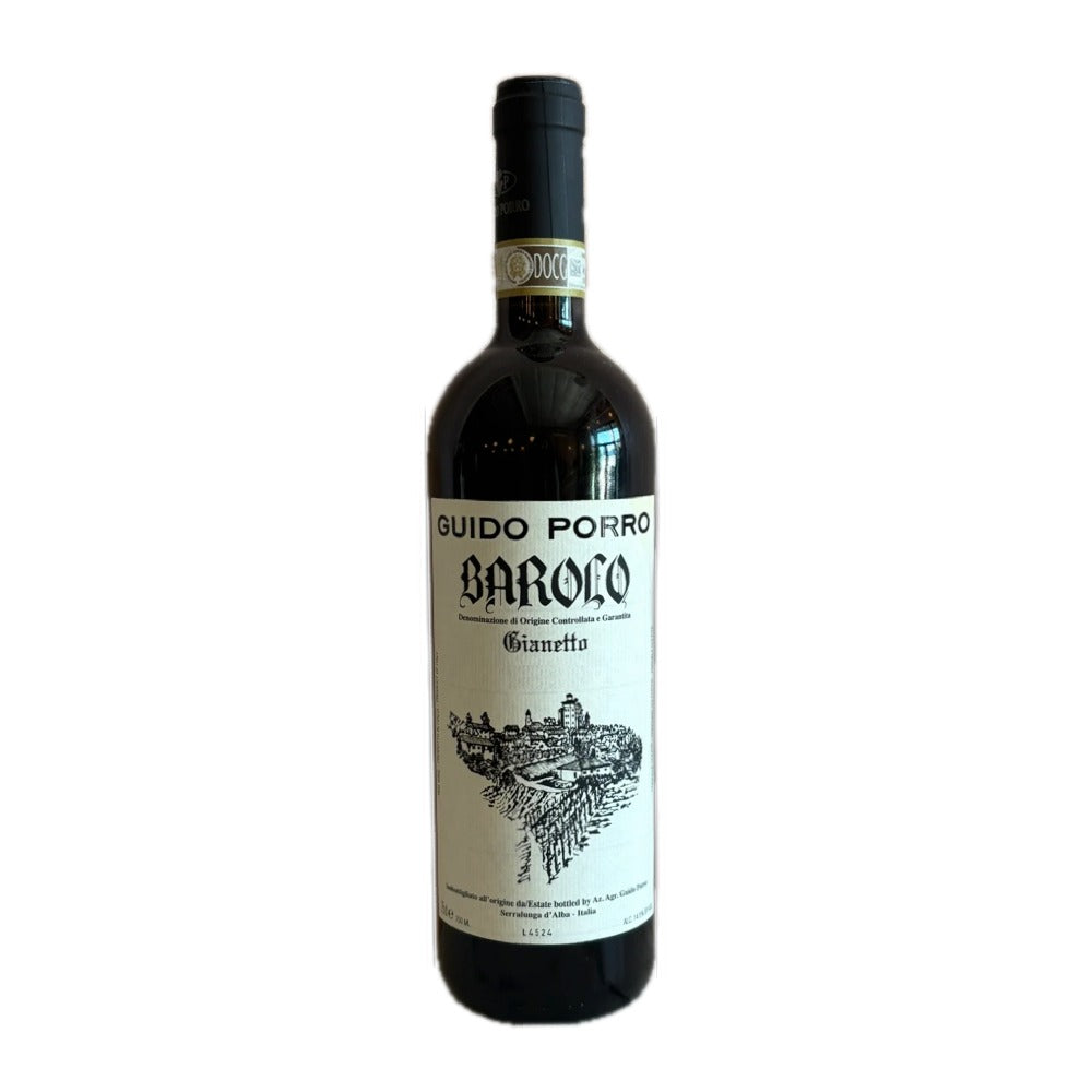Guido Porro Barolo Vigna Gianetto 2021