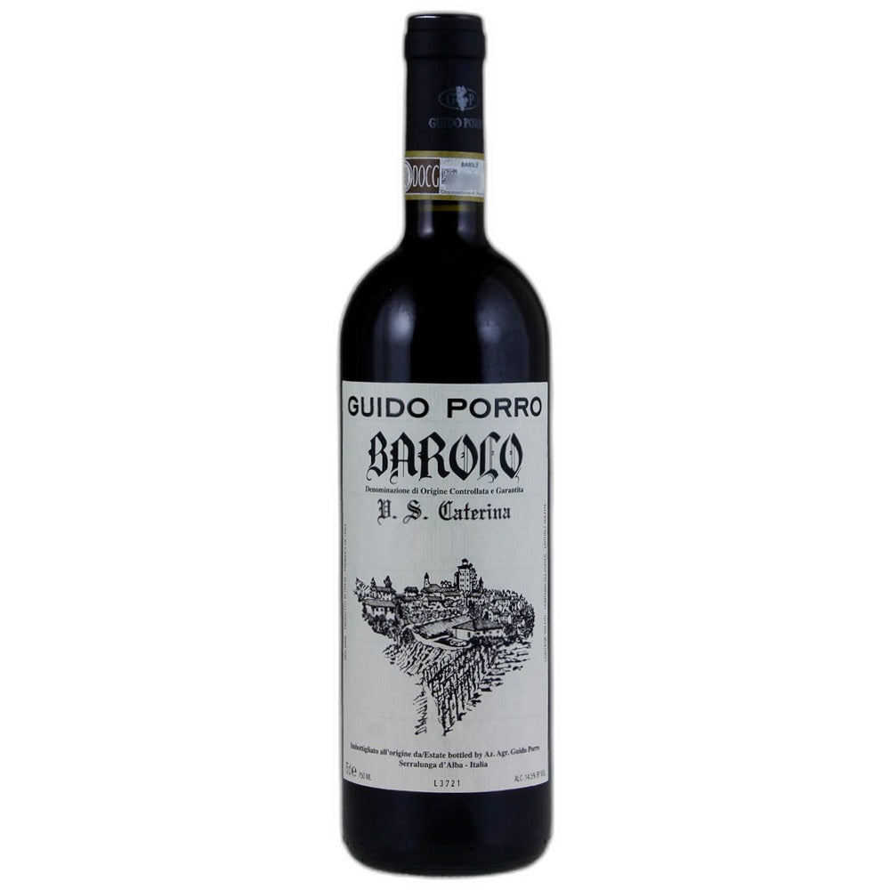 Guido Porro Barolo Vigna Santa Caterina 2021