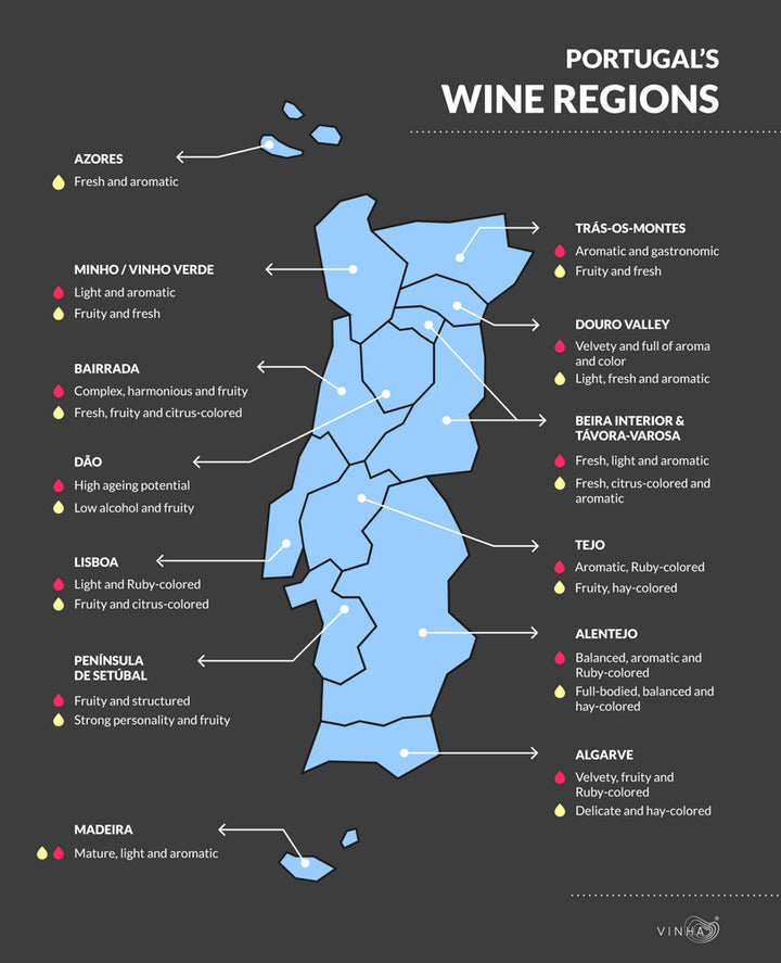 TICKET - A Taste of Portugal - A Walk Around Wine Tasting FIRST SESSION (Sat 10/10, 2:00pm-3:30pm)