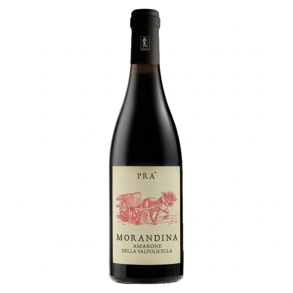 Pra Amarone della Valpolicella Morandina 2018
