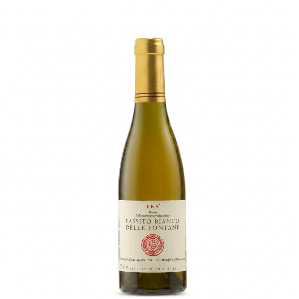 Pra Passito Bianco delle Fontane 2023 375ml