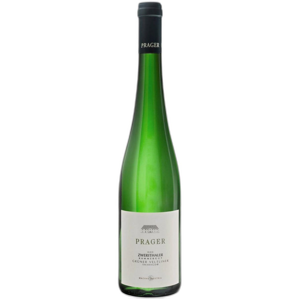 Weingut Prager Zwerithaler Kammergut Gruner Veltliner Smaragd 2023