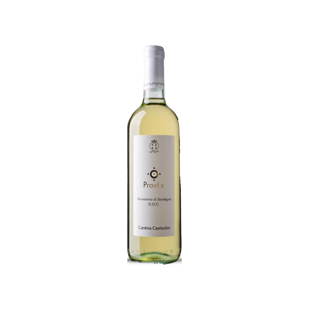 Castiadas Vermentino di Sardegna Praidis 2024