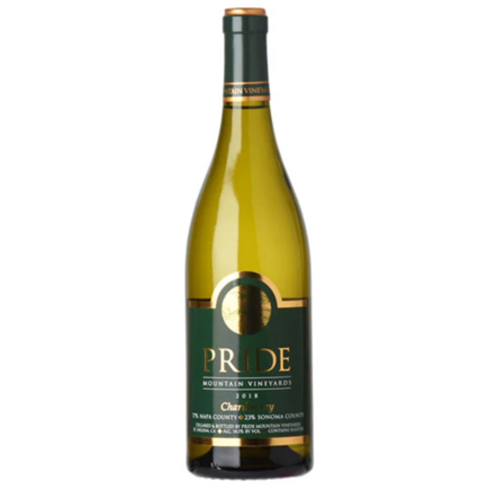 Pride Mountain Chardonnay 2023