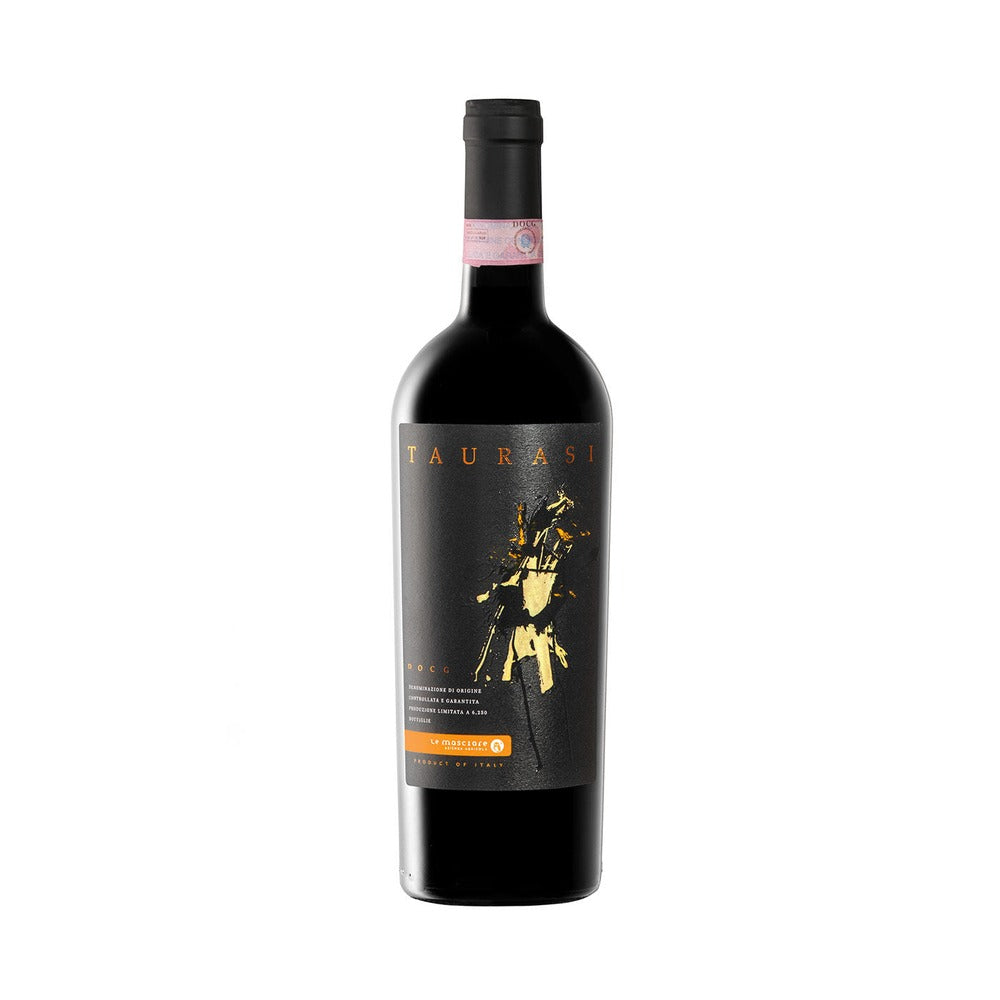 Le Masciare Taurasi 2018 | Premium Italian Wine | Taurasi Brand