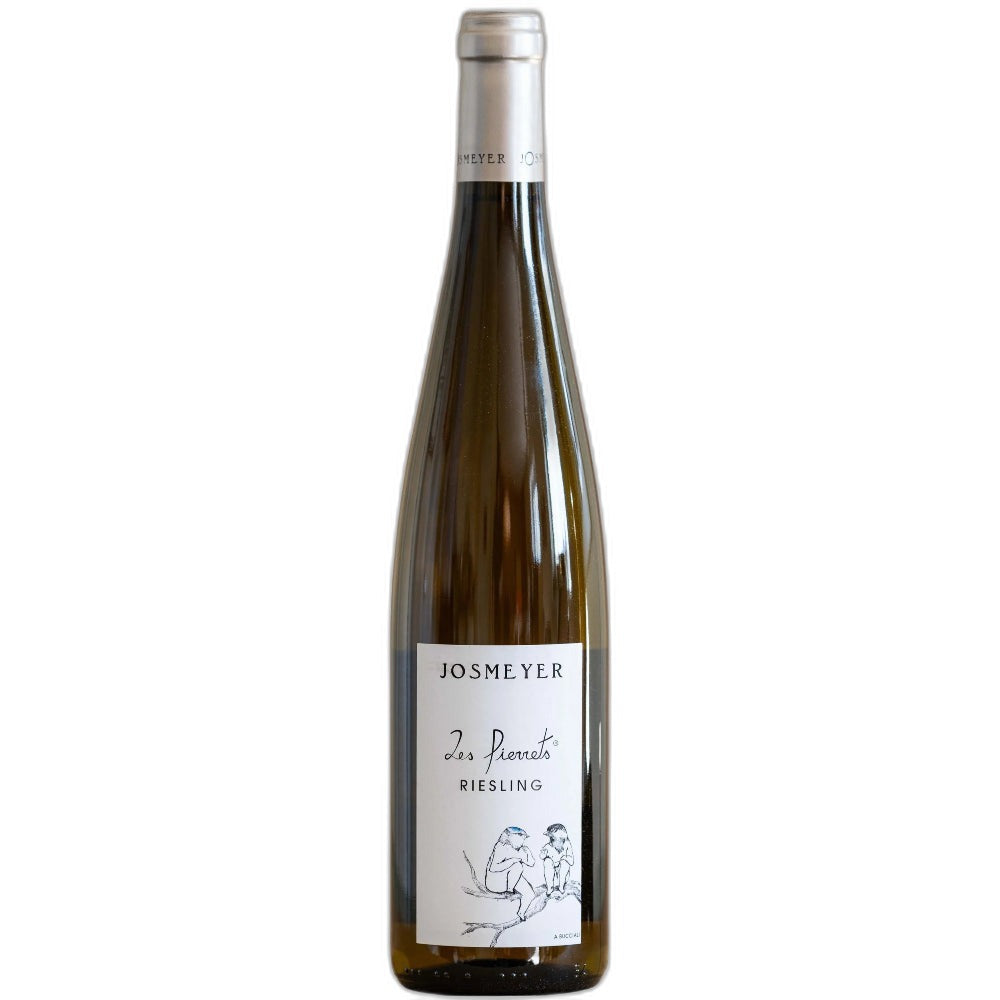 Josmeyer Riesling Les Pierrets 2020 | ALSACE Wine – Wine Solutions